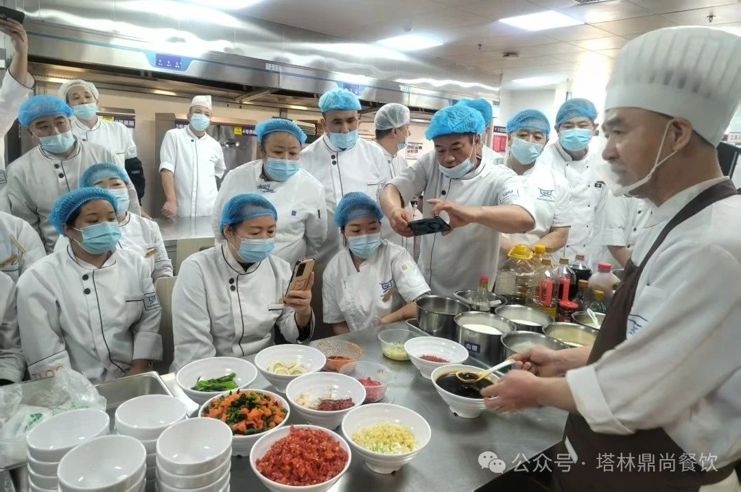 塔林鼎尚餐饮丨美味小吃培训，提升厨艺水平