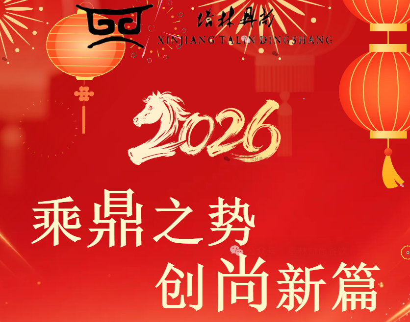 乘鼎之势 创尚新篇｜新疆塔林鼎尚餐饮管理（集团）有限公司 2025 年会盛典圆满举行