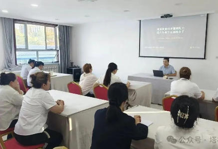 塔林鼎尚开展“质量月”专题宣讲：以标准提品质 以匠心守食安